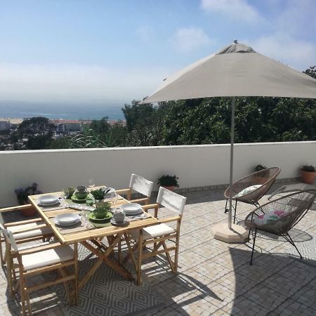 Casa Dos Passarinhos-Seaview@Nazare Hotel ภายนอก รูปภาพ