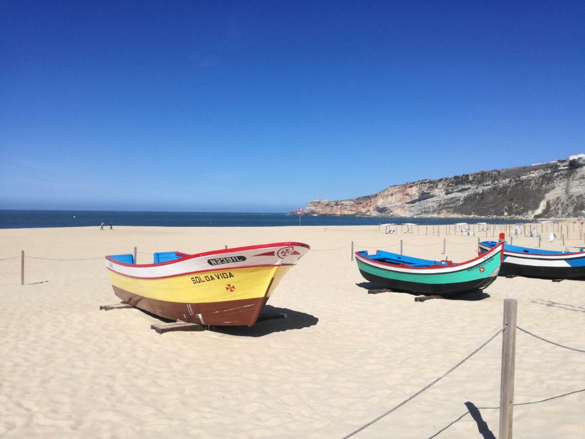 Casa Dos Passarinhos-Seaview@Nazare Hotel ภายนอก รูปภาพ