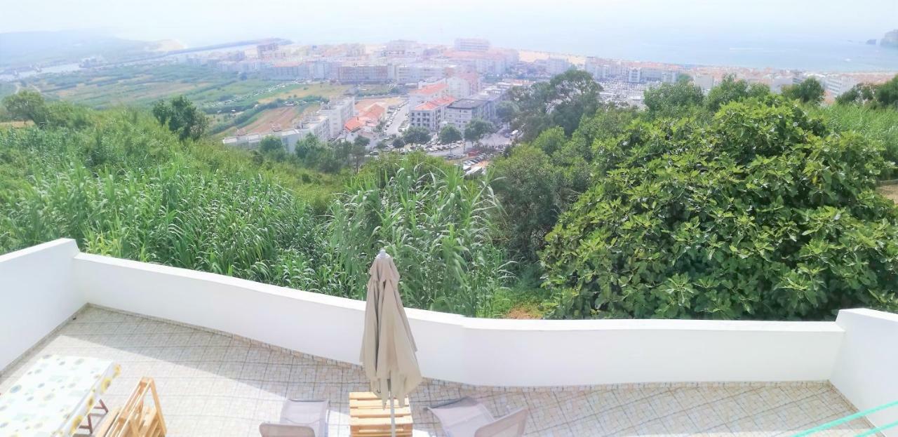 Casa Dos Passarinhos-Seaview@Nazare Hotel ภายนอก รูปภาพ