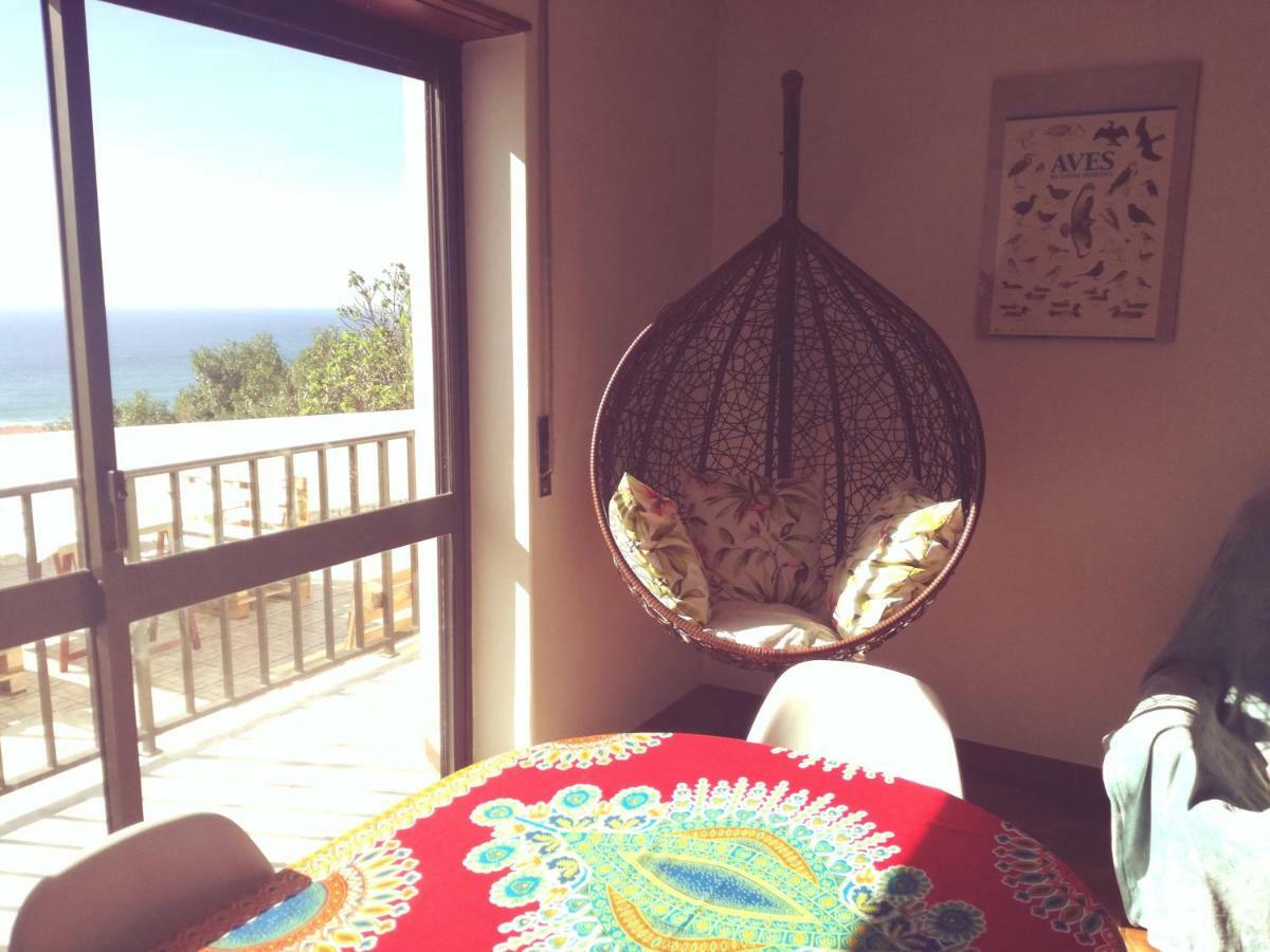 Casa Dos Passarinhos-Seaview@Nazare Hotel ภายนอก รูปภาพ