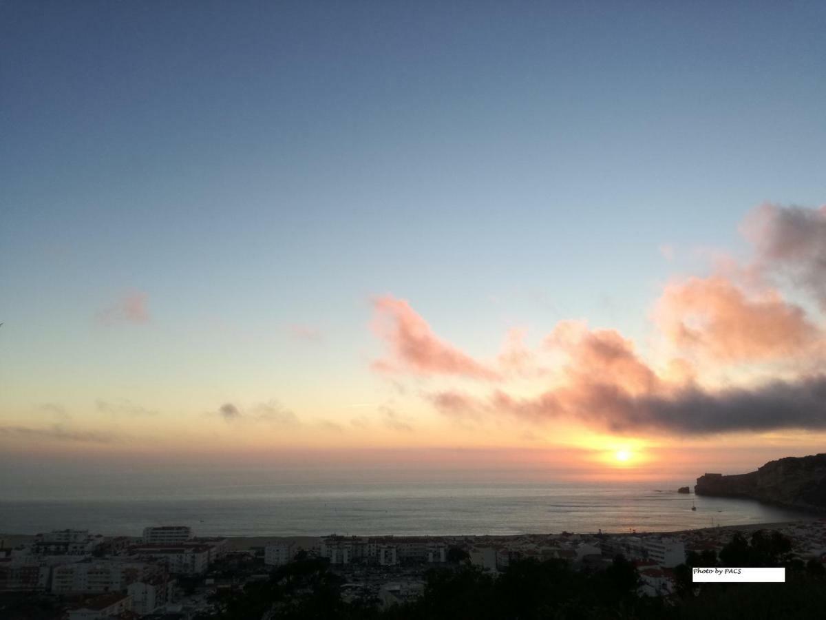 Casa Dos Passarinhos-Seaview@Nazare Hotel ภายนอก รูปภาพ