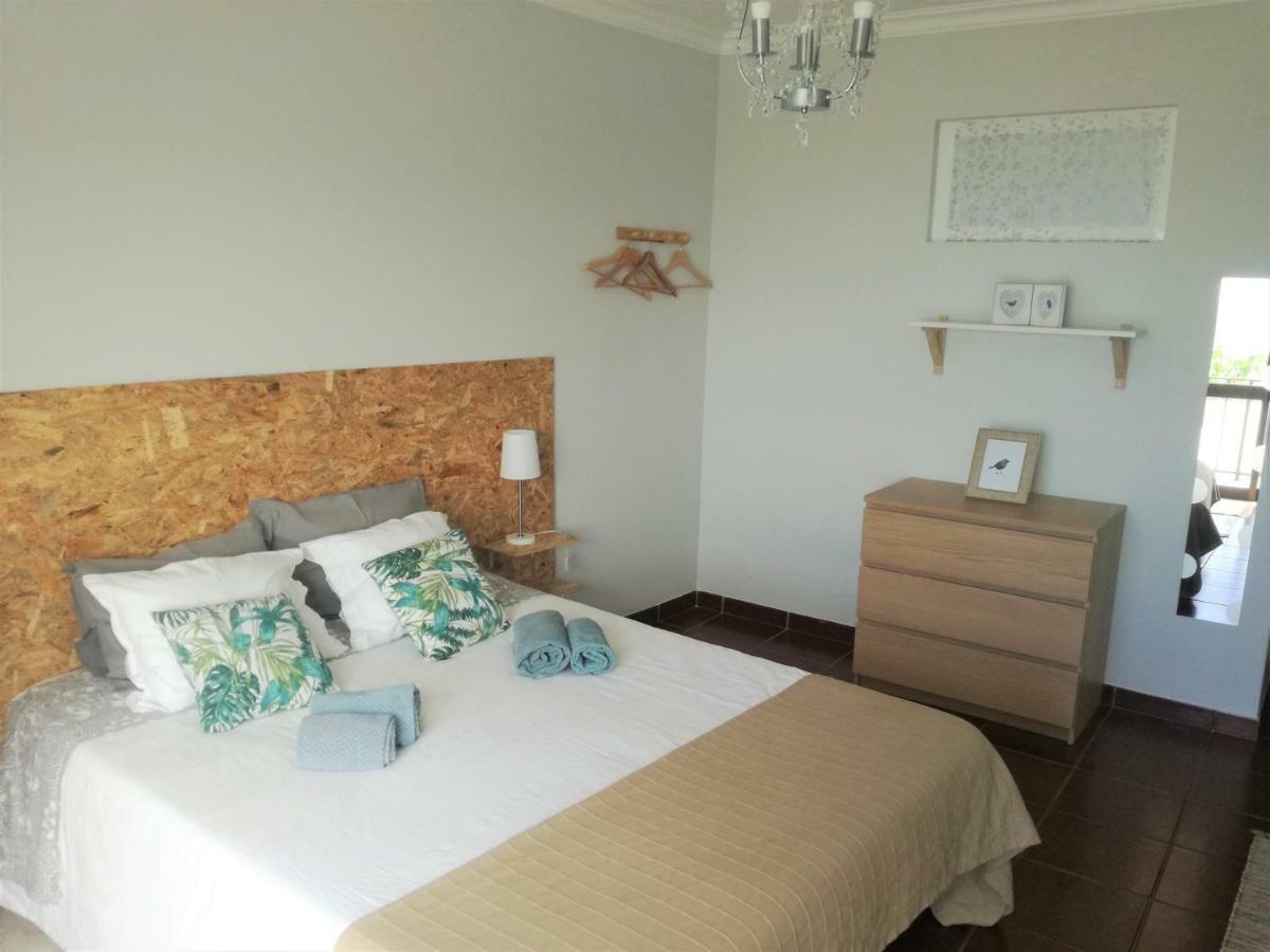 Casa Dos Passarinhos-Seaview@Nazare Hotel ภายนอก รูปภาพ