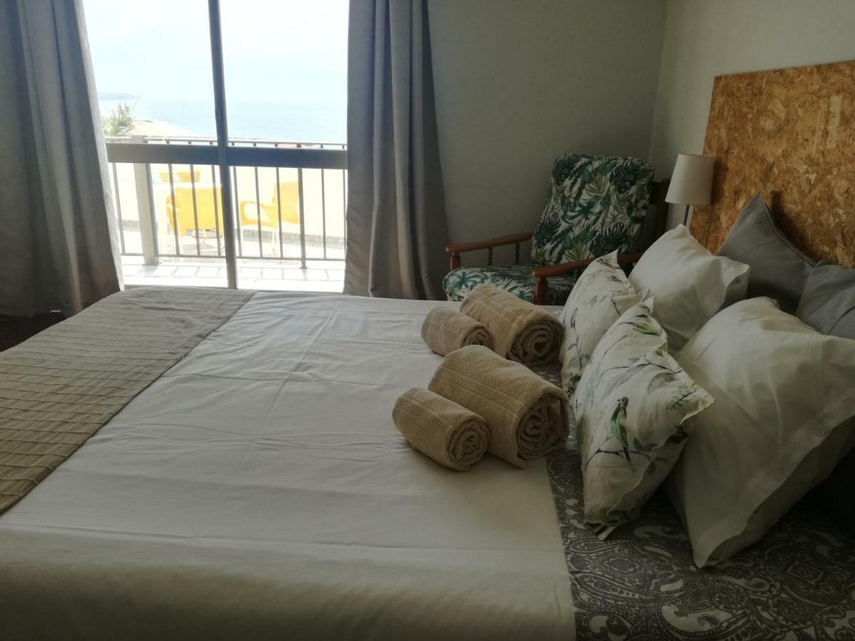 Casa Dos Passarinhos-Seaview@Nazare Hotel ภายนอก รูปภาพ