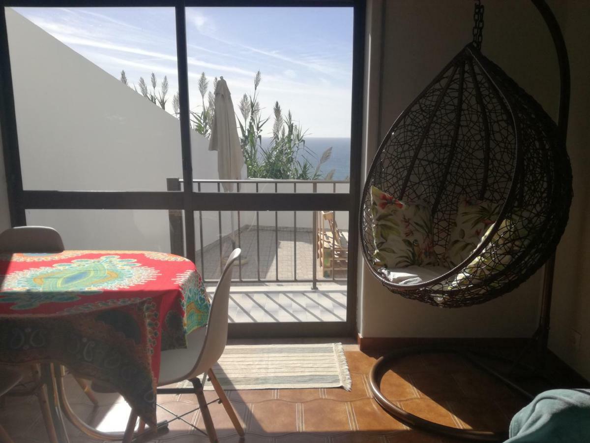 Casa Dos Passarinhos-Seaview@Nazare Hotel ภายนอก รูปภาพ