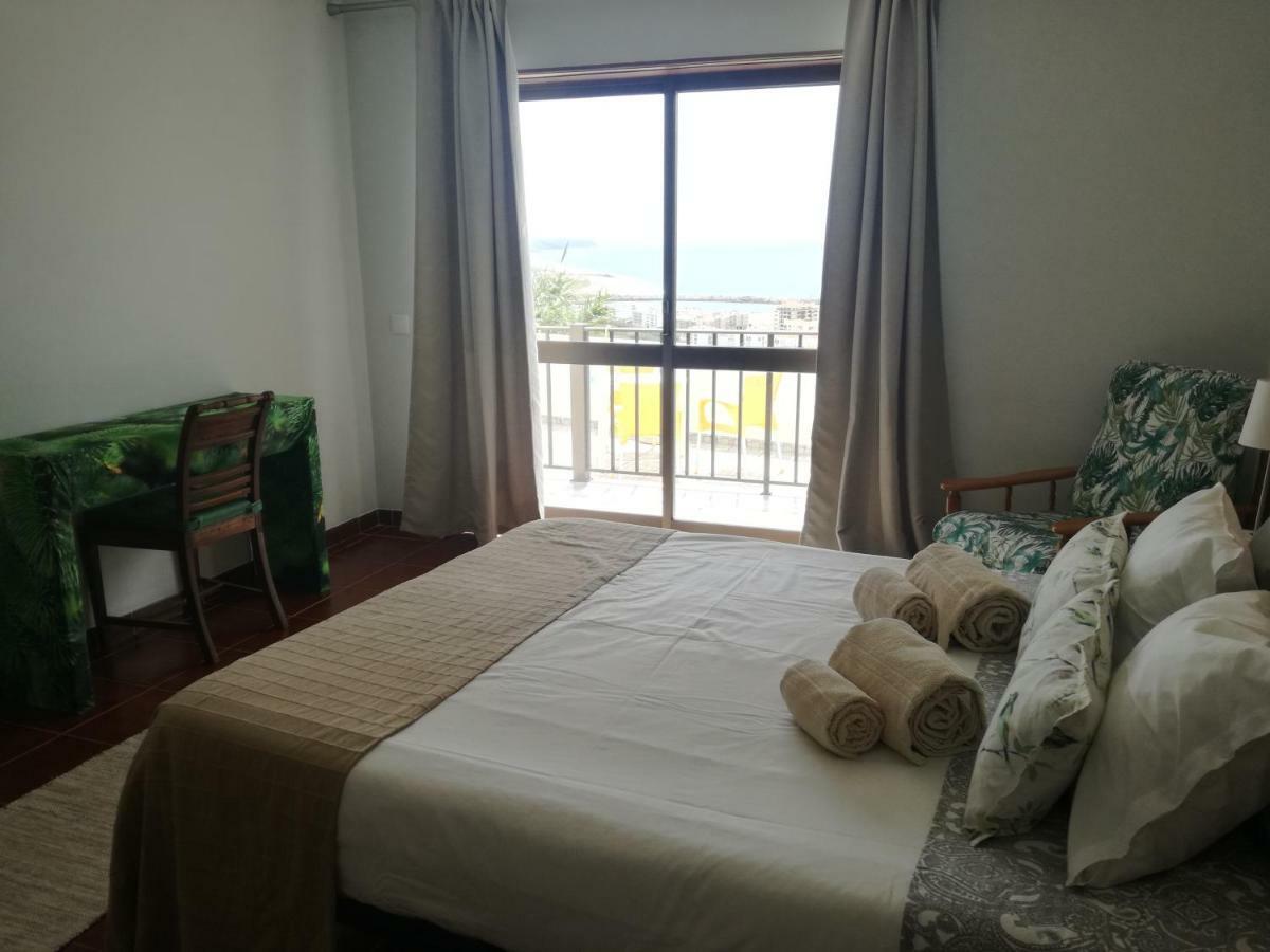 Casa Dos Passarinhos-Seaview@Nazare Hotel ภายนอก รูปภาพ