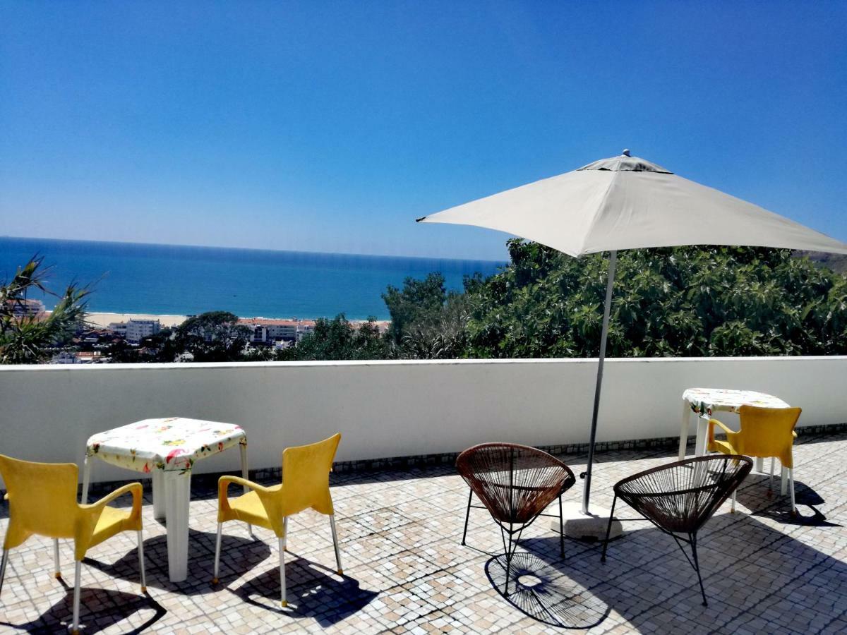 Casa Dos Passarinhos-Seaview@Nazare Hotel ภายนอก รูปภาพ